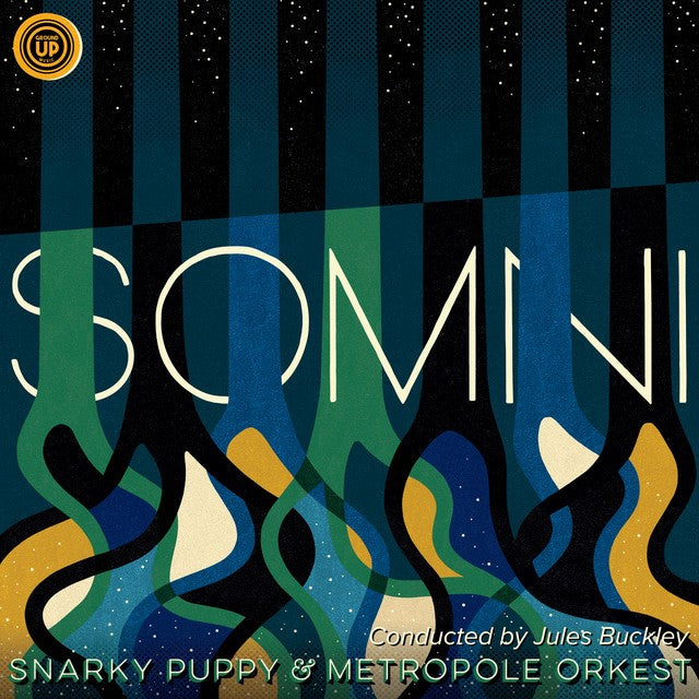 Snarky Puppy & Metropole Orchestra - Somni