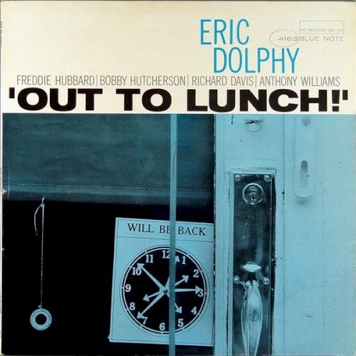 Eric Dolphy - Out To Lunch!