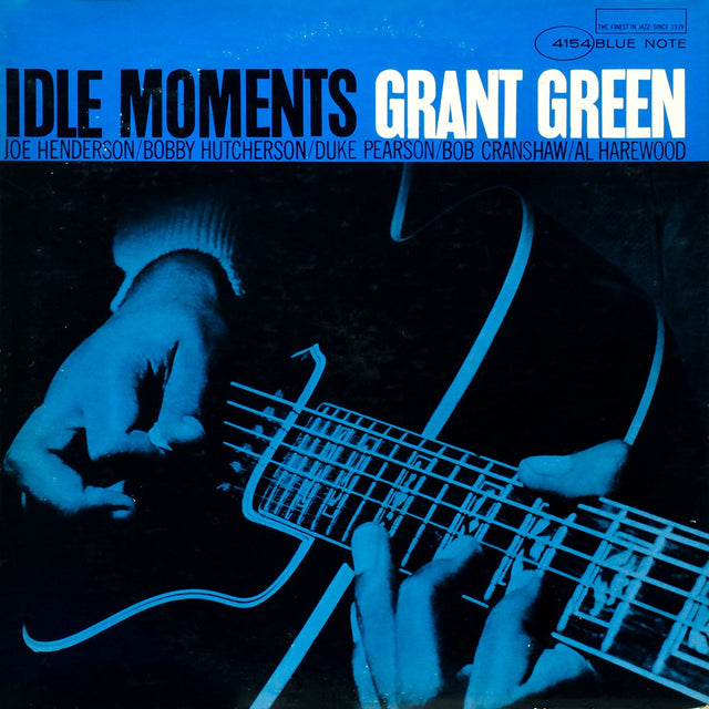 Grant Green - Idle Moments