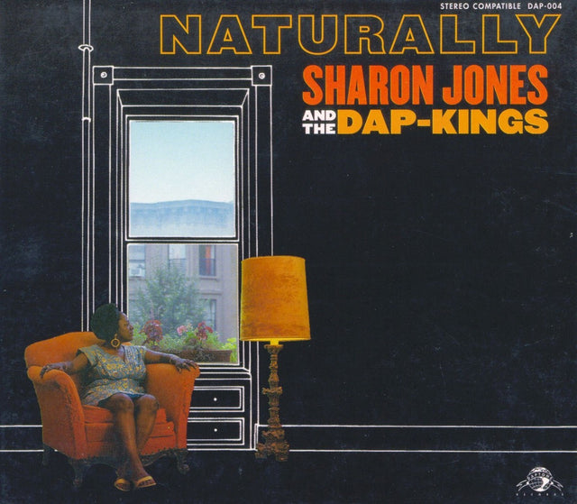 Sharon Jones & The Dap-Kings - Naturally