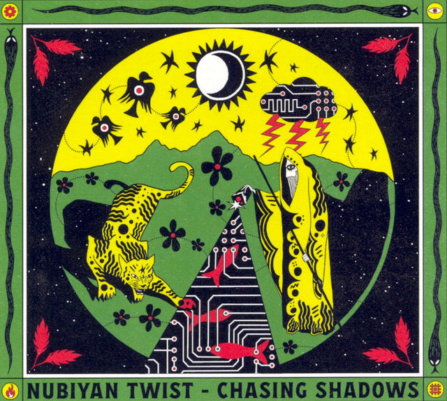 Nubiyan Twist - Chasing Shadows
