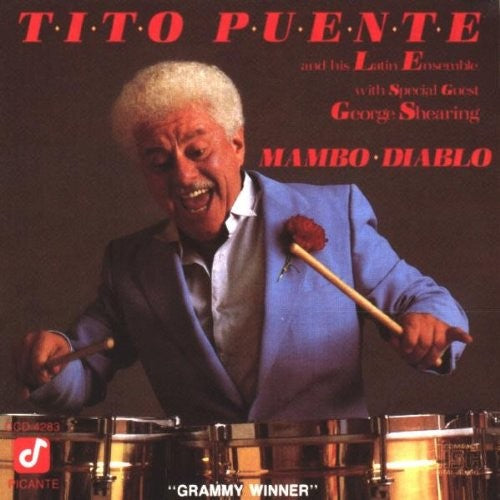 Tito Puente & His Latin Ensemble Special Guest George Shearing - Mambo Diablo