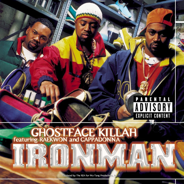 Ghostface Killah - Ironman