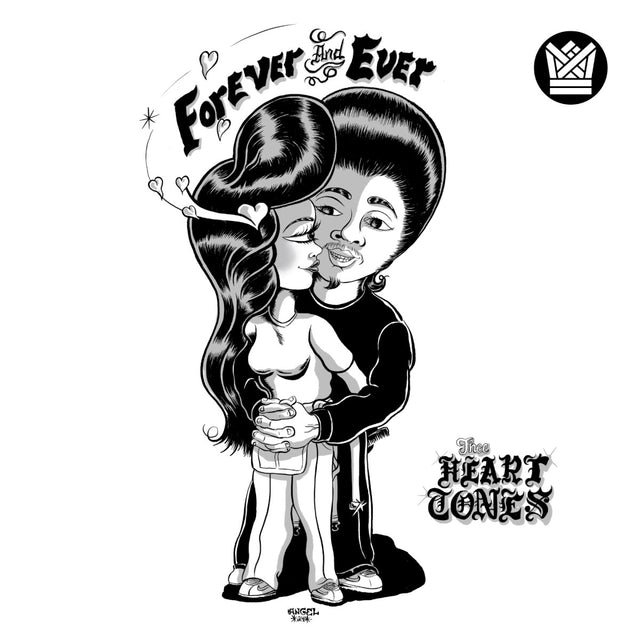 Thee Heart Tones - Forever & Ever
