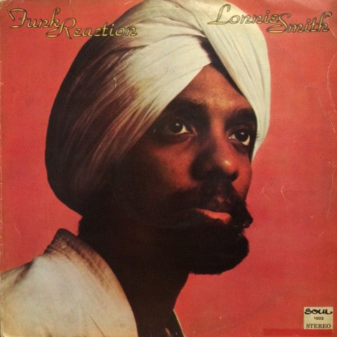 Lonnie Smith - Funk Reaction – hoes