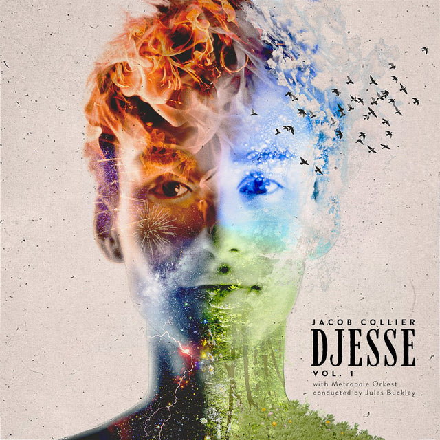 Jacob Collier With Metropole Orchestra Conducted By Jules Buckley - Djesse Vol. 1
