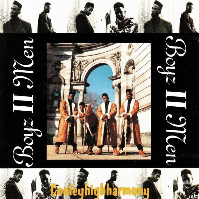 Boyz II Men - Cooleyhighharmony