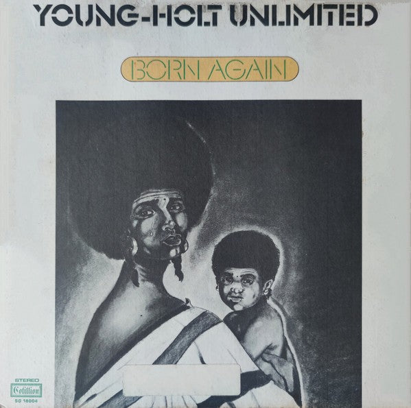 Young Holt Unlimited - Born Again