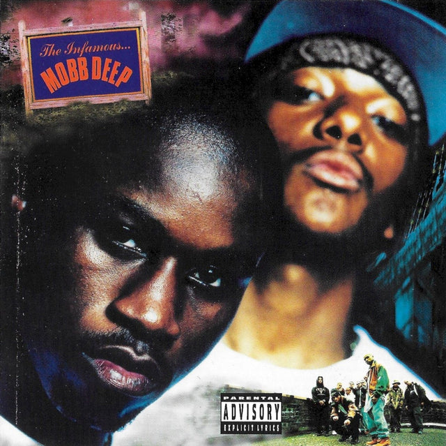 Mobb Deep - The Infamous
